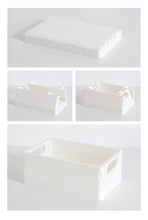 Load image into Gallery viewer, FoldAway Organizer Bins (6 colors)