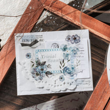 Load image into Gallery viewer, Inked Petal Fantasy Washi Tapes