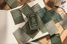 Load image into Gallery viewer, The Star Poems Book Material Paper - (100 sheets)