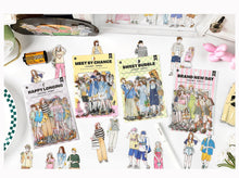 Load image into Gallery viewer, Fashionistas on the Go Stickers