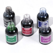 Load image into Gallery viewer, Karkos - Mini Fountain Pen Inks - Limited Edition