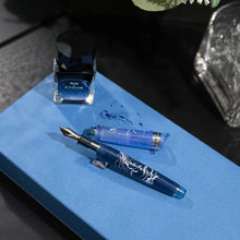 Load image into Gallery viewer, Deep Sea Harmony Pen & Ink - Premium Edition