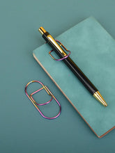Load image into Gallery viewer, SmartHold Notebook Pen Clip