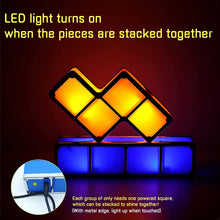 Load image into Gallery viewer, ๐Dazzling Neon Magic Blocks โ Your Ultimate Decorative Delight!