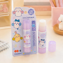 Load image into Gallery viewer, 🎀 Chiikawa Cozy Glue Stick – Kawaii Edition