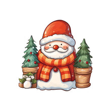 Load image into Gallery viewer, Santa Claus Series Christmas Stickers
