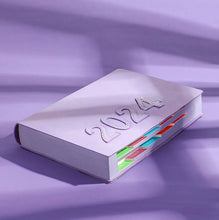 Load image into Gallery viewer, TimeCraft 2024 Planner