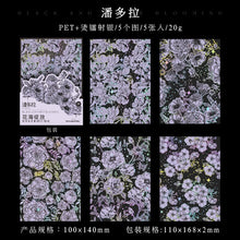 Load image into Gallery viewer, Flowering Elegance Decals Stickers