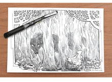 Load image into Gallery viewer, TACHIKAWA series Fountain Pens - Limited Edition