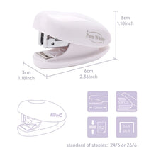 Load image into Gallery viewer, Marshmallow Mini Stapler Set