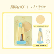 Load image into Gallery viewer, Buddy Bear Mini Stapler – Kawaii Edition