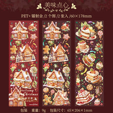 Load image into Gallery viewer, Melodies of Yuletide Joy Stickers