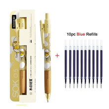 Load image into Gallery viewer, Oakline Gel Pen – Natural Edition