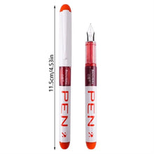 Load image into Gallery viewer, Quick-Drying Multi-Color Fountain Pens - Limited Edition
