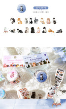 Load image into Gallery viewer, Happy Town Series Sticker Rolls