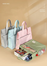 Load image into Gallery viewer, Two-Tiered Chic Handbag