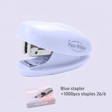 Load image into Gallery viewer, Marshmallow Mini Stapler Set