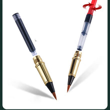 Load image into Gallery viewer, Lavender Script Fountain Pen - Limited Edition