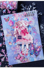 Load image into Gallery viewer, Ice & Snow Park Series Washi Tapes