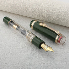 Load image into Gallery viewer, Camouflage Crescendo Fountain Pen - Limited Edition