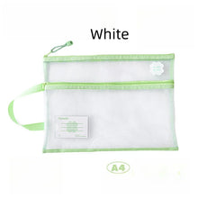 Load image into Gallery viewer, GreenClover Dual Zip Organizer