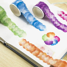 Load image into Gallery viewer, Floral Petal Washi Tape Set (400 Pieces)