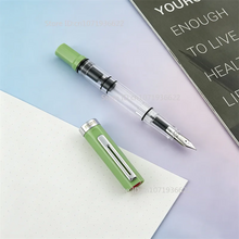 Load image into Gallery viewer, TWSBI ECO Matcha Green Piston Fountain Pen