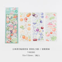 Load image into Gallery viewer, Cute Nature & Ocean Series Stickers