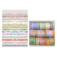 Load image into Gallery viewer, Vintage Style Ancient Washi Tape Sets - Exclusive Edition (20 pcs)
