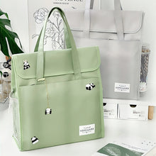 Load image into Gallery viewer, Two-Tiered Chic Handbag