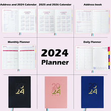 Load image into Gallery viewer, Timeless Elegance Agenda 2024