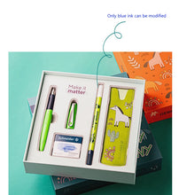 Load image into Gallery viewer, Schneider Lucky Horse Fountain Pen Set – Limited Edition
