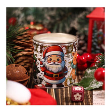 Load image into Gallery viewer, Santa Claus Series Christmas Stickers