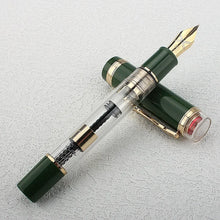 Load image into Gallery viewer, Camouflage Crescendo Fountain Pen - Limited Edition
