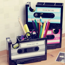 Load image into Gallery viewer, Cassette Classics Desk Organizer