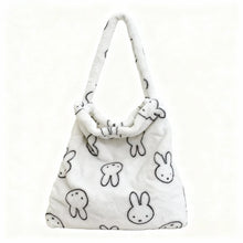 Load image into Gallery viewer, 🐰Miffy Cozy Crossbody Bag – Kawaii Edition