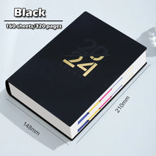 Load image into Gallery viewer, Timeless Elegance Agenda 2024