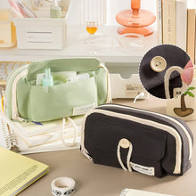 Load image into Gallery viewer, Hemp Rope Pencil Cases (3 colors)