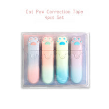 Load image into Gallery viewer, Purrfect Paw Correction Tape – Kawaii Edition