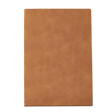 Load image into Gallery viewer, Heritage Sheepin Leather Notebook
