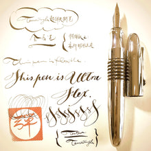 Load image into Gallery viewer, FlexaBloom Fountain Pen - Exclusive Edition