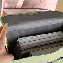 Load image into Gallery viewer, Two-Tiered Chic Handbag