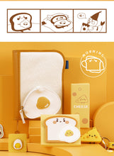 Load image into Gallery viewer, Breakfast Shop Series Stationery Set - Limited Edition