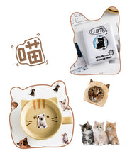 Load image into Gallery viewer, Cute Kitty and Puppy Stickers