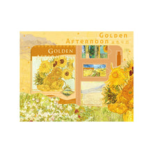 Load image into Gallery viewer, Vintage Style Van Gogh Series Stationery Set - Limited Edition