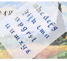 Load image into Gallery viewer, AquaGlow Artisan Quill - Limited Edition