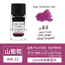 Load image into Gallery viewer, Nature's Palette Ink Collection