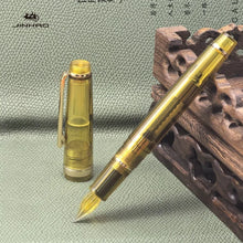 Load image into Gallery viewer, Crystal Quill Glass Dip Pen โ Artisan Edition