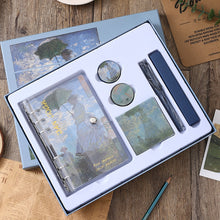 Load image into Gallery viewer, Vintage Style Van Gogh Series Stationery Set (12 Designs)