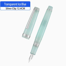 Load image into Gallery viewer, CrystalGlide Fountain Pens